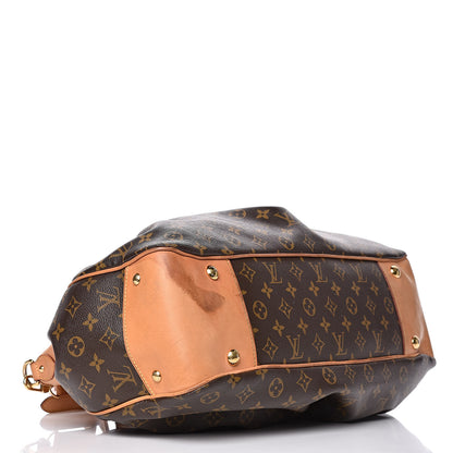 Louis Vuitton Monogram Boetie GM 5 of 34