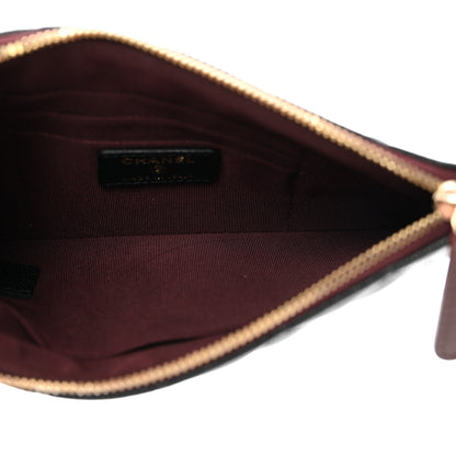 Chanel Caviar Quilted Small Pouch Black 5 of 7