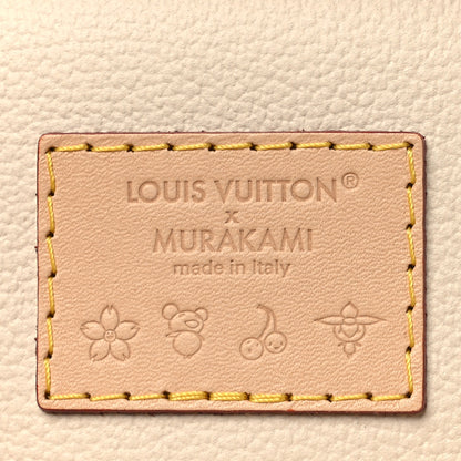 Louis Vuitton LV X TM Monogram Multicolor Nice Mini White 6 of 9