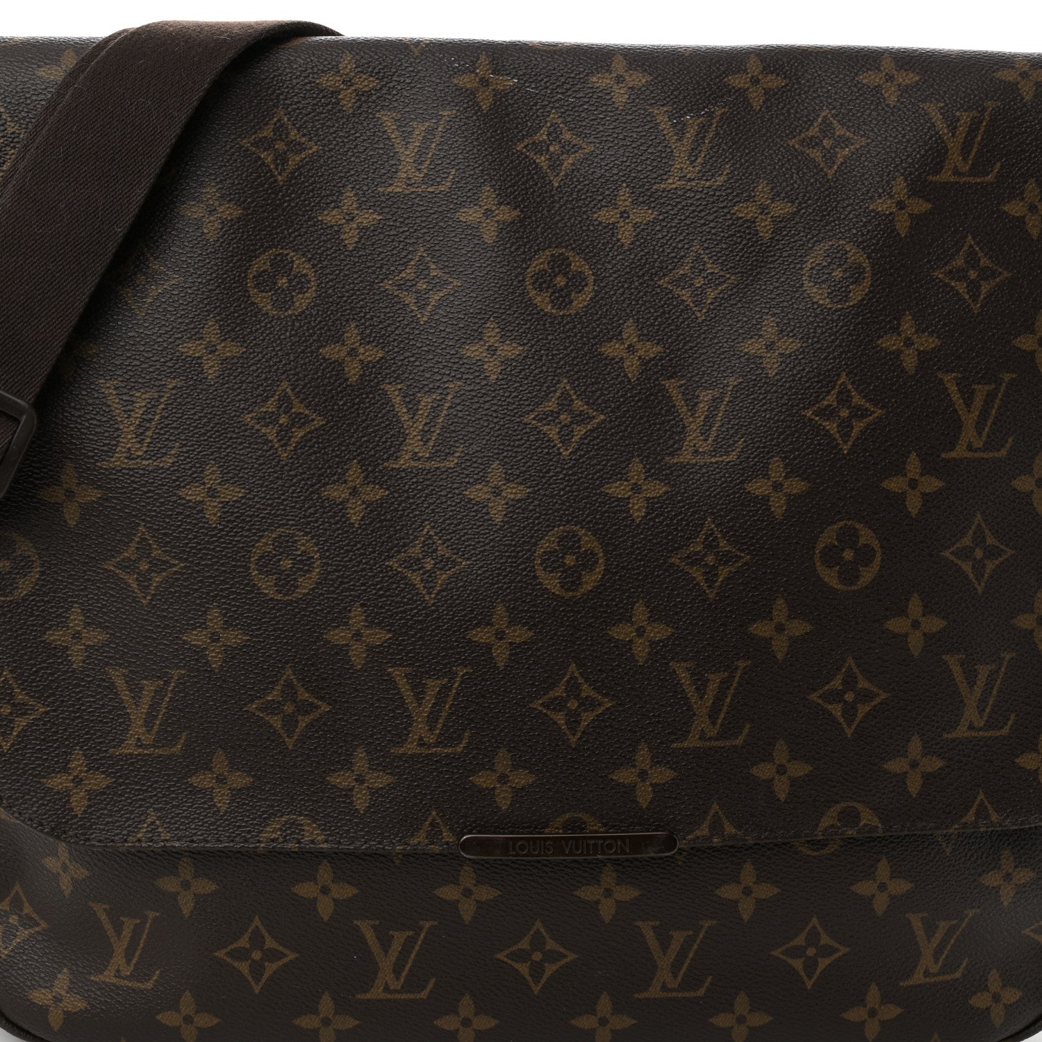 Louis Vuitton Monogram Beaubourg MM Messenger Bag 7 of 11