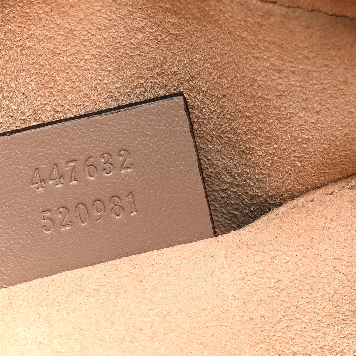 Calfskin Matelasse Small GG Marmont Chain Shoulder Bag Porcelain Rose