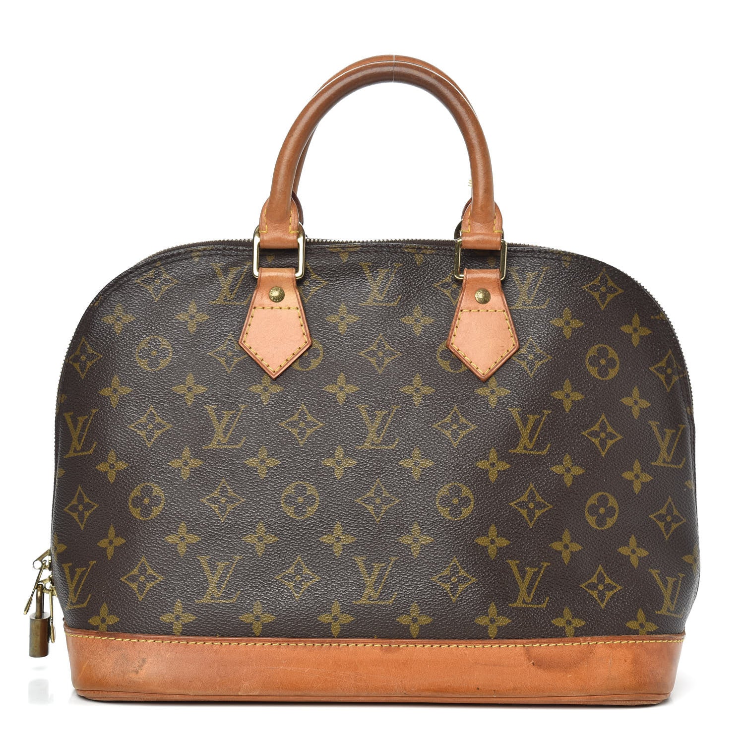 Louis Vuitton Monogram Alma PM 1 of 17