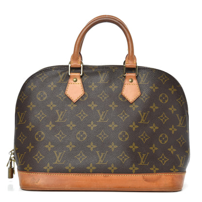 Louis Vuitton Monogram Alma PM 1 of 17