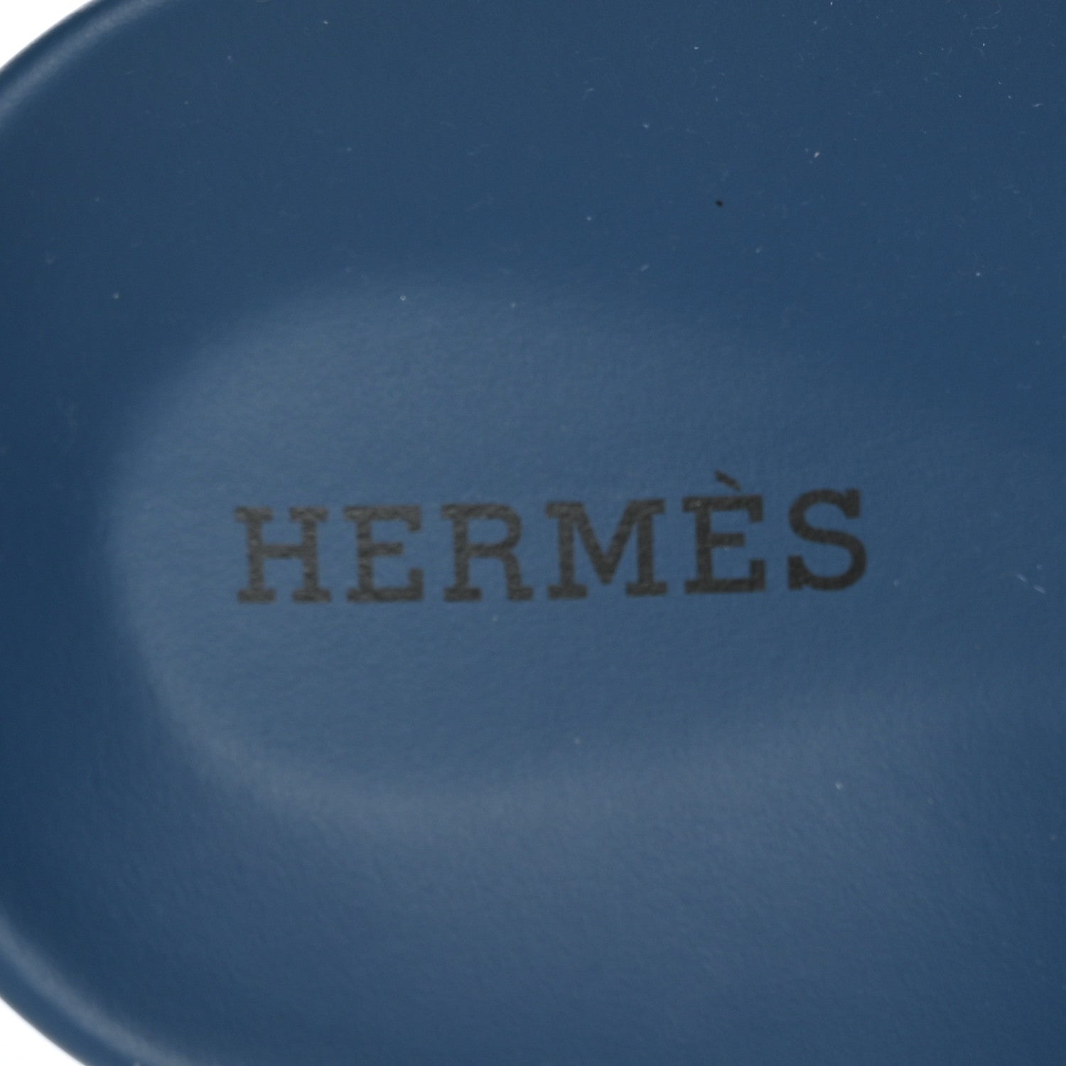 Hermes Epsom Womens Chypre Sandals 35 Bleu Bleuet 7 of 8