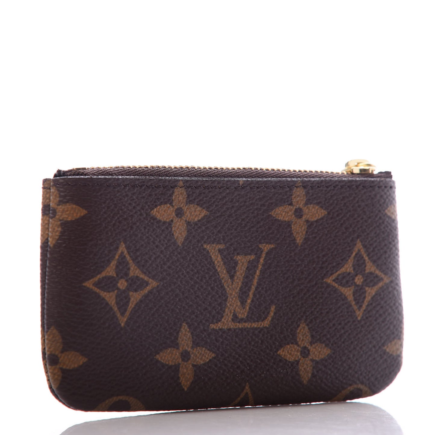 Monogram Key Pouch