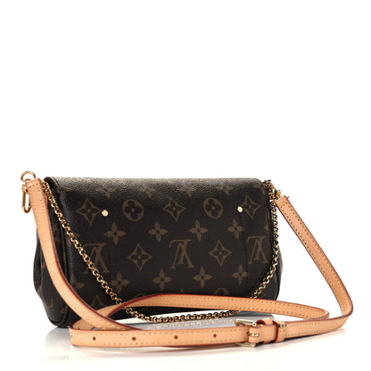 Louis Vuitton Monogram Favorite PM 3 of 10