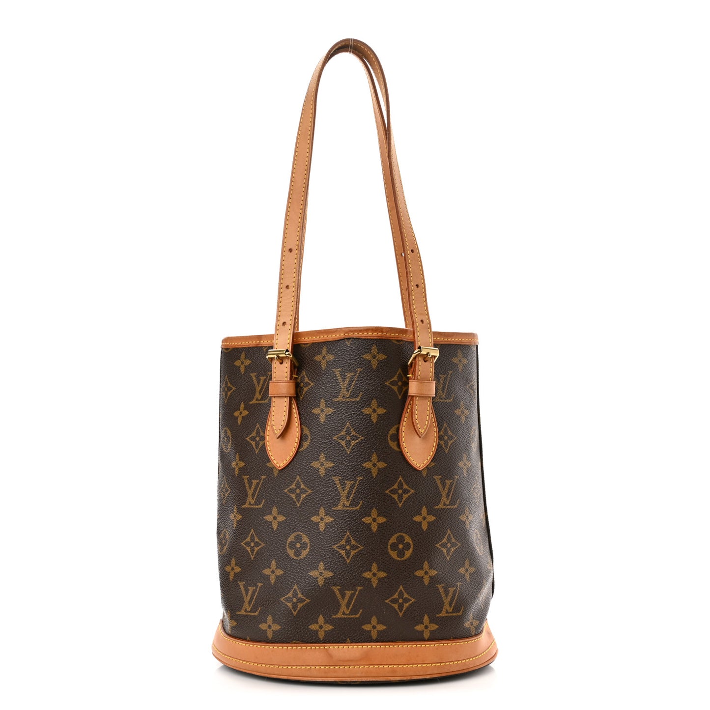 Monogram Petit Bucket 23