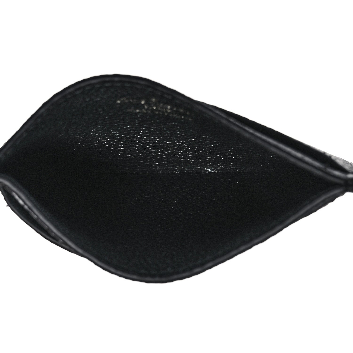 Louis Vuitton Empreinte Card Holder Black 4 of 6