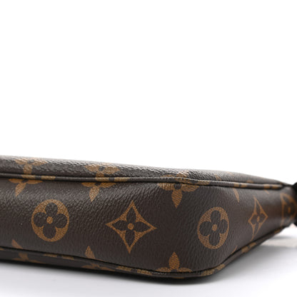 Louis Vuitton Monogram Pochette Accessories NM 8 of 8