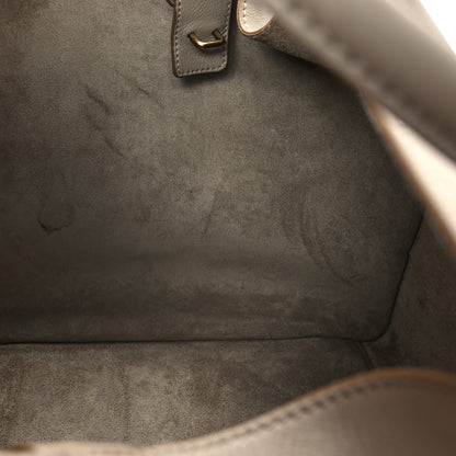 Celine Smooth Calfskin Medium Phantom Luggage Taupe 11 of 11