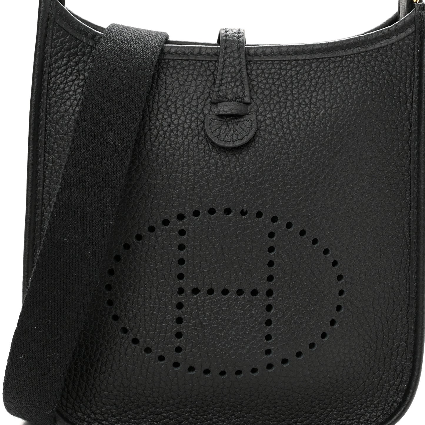 Taurillon Clemence Evelyne TPM Black