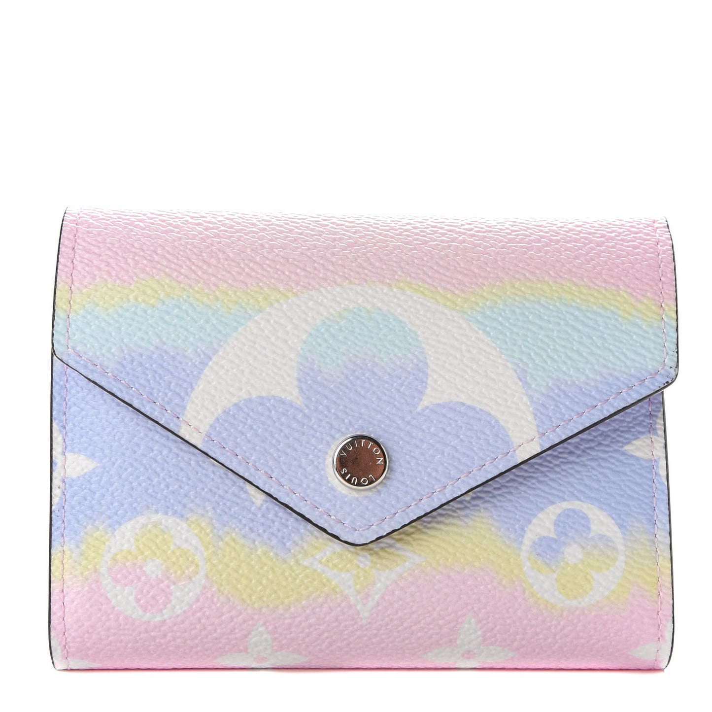 Monogram Escale Victorine Wallet Pastel