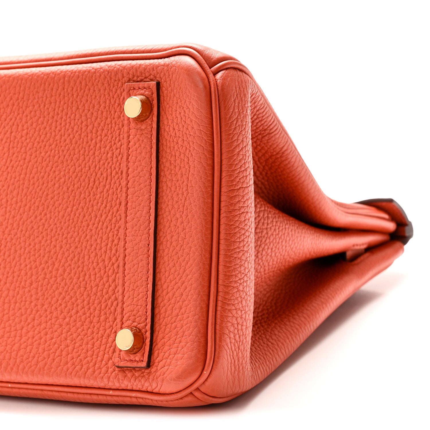 Hermes Togo Birkin 30 Terre Battue 10 of 10