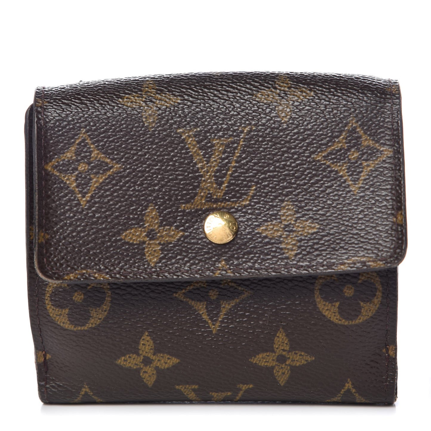 Monogram Elise Wallet