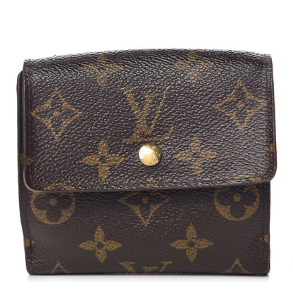 Louis Vuitton Monogram Elise Wallet 1 of 13
