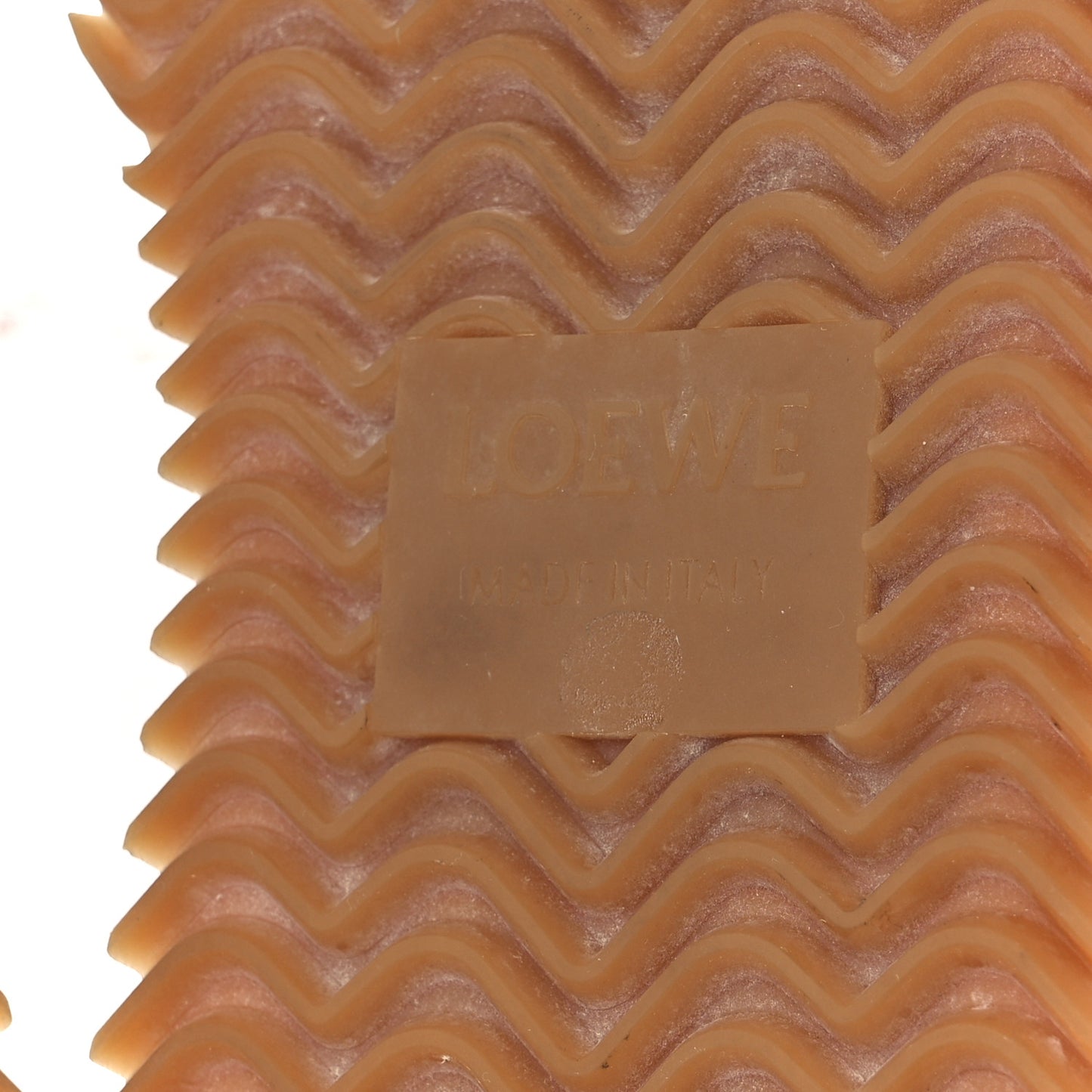 Nylon Suede Flow Runners 2.0 Sneakers 37 Gradient Pink White