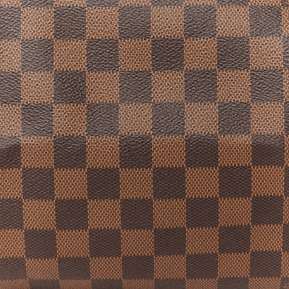 Louis Vuitton Damier Ebene Speedy 30 12 of 14