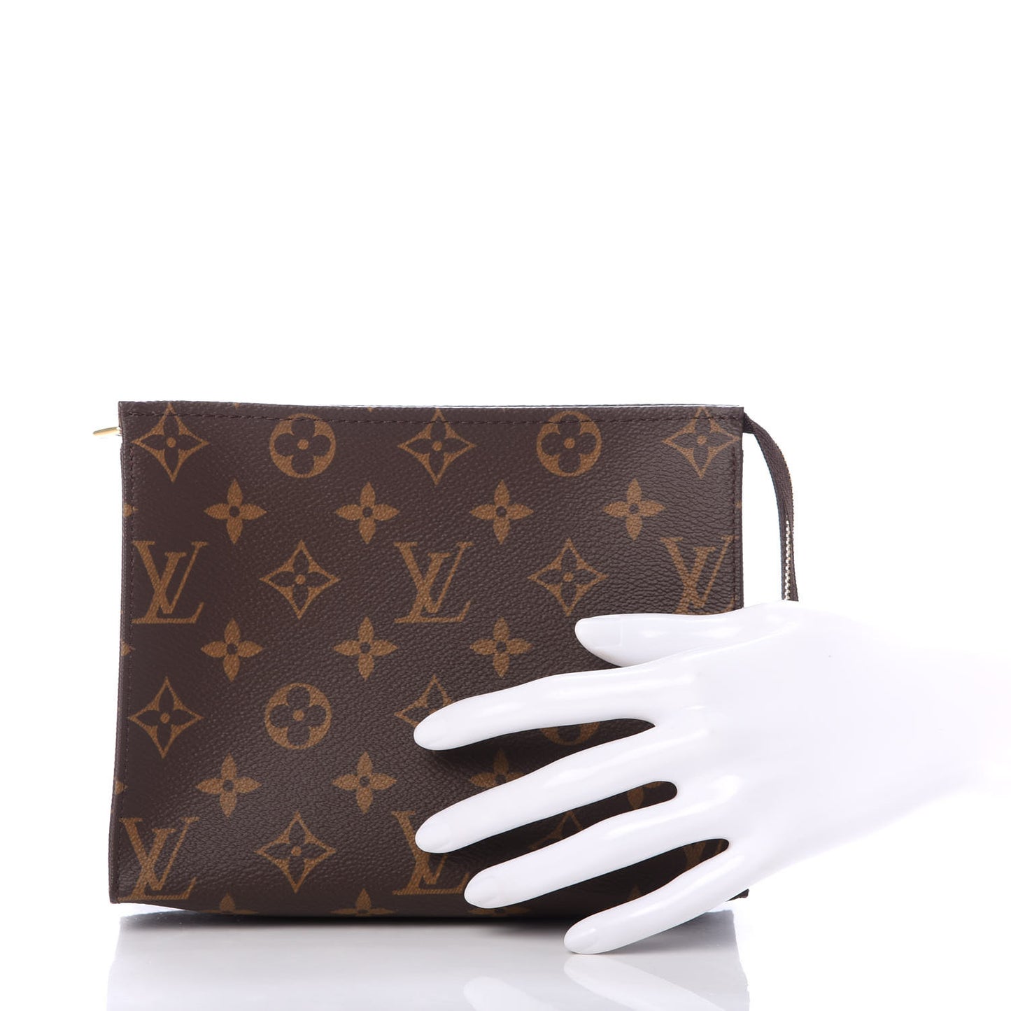 Monogram Toiletry Pouch 19