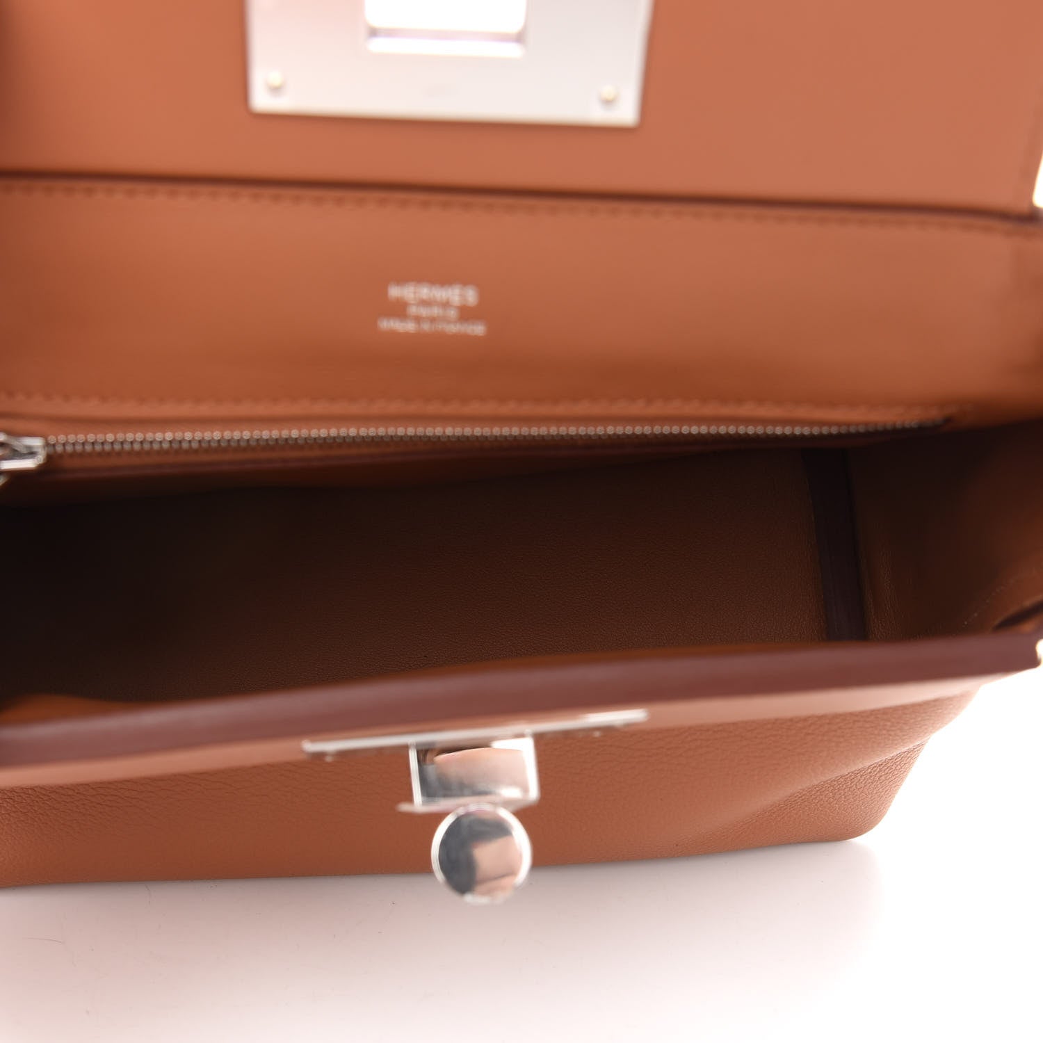 Hermes Evercolor Swift 24/24 21 Gold 5 of 9