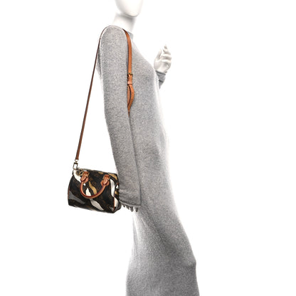 Louis Vuitton X LOL Monogram Speedy BB Gold Silver 2 of 10