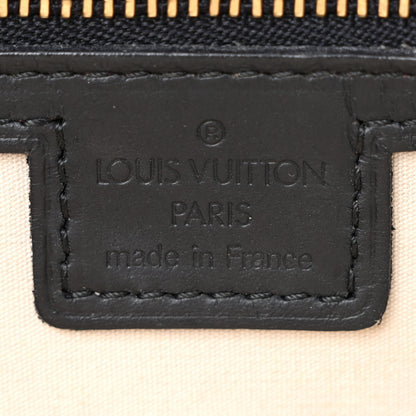 Louis Vuitton Mini Monogram Alma Long Blue 6 of 16