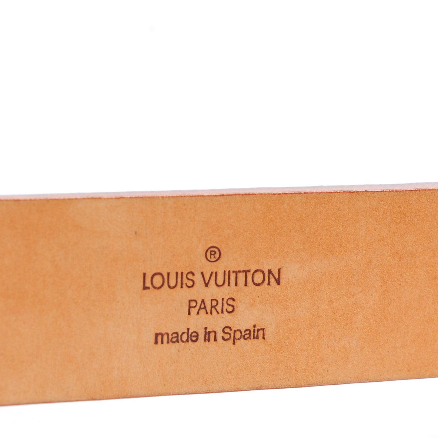 Monogram Multicolor Ceinture Belt 70 28 White