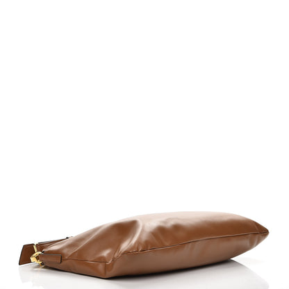 Miu Miu Soft Calf Cloud Hobo Canella 4 of 8