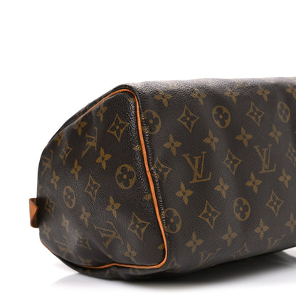 Louis Vuitton Monogram Speedy 25 9 of 11