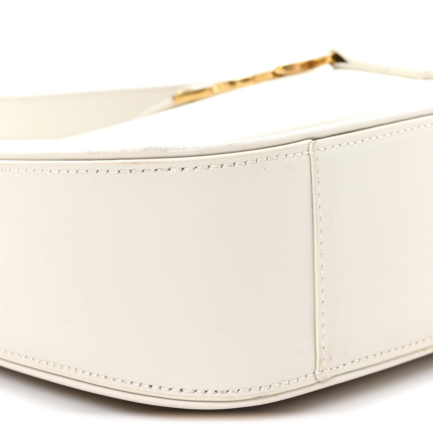 Smooth Calfskin Le 5 A 7 Hobo Crema Soft