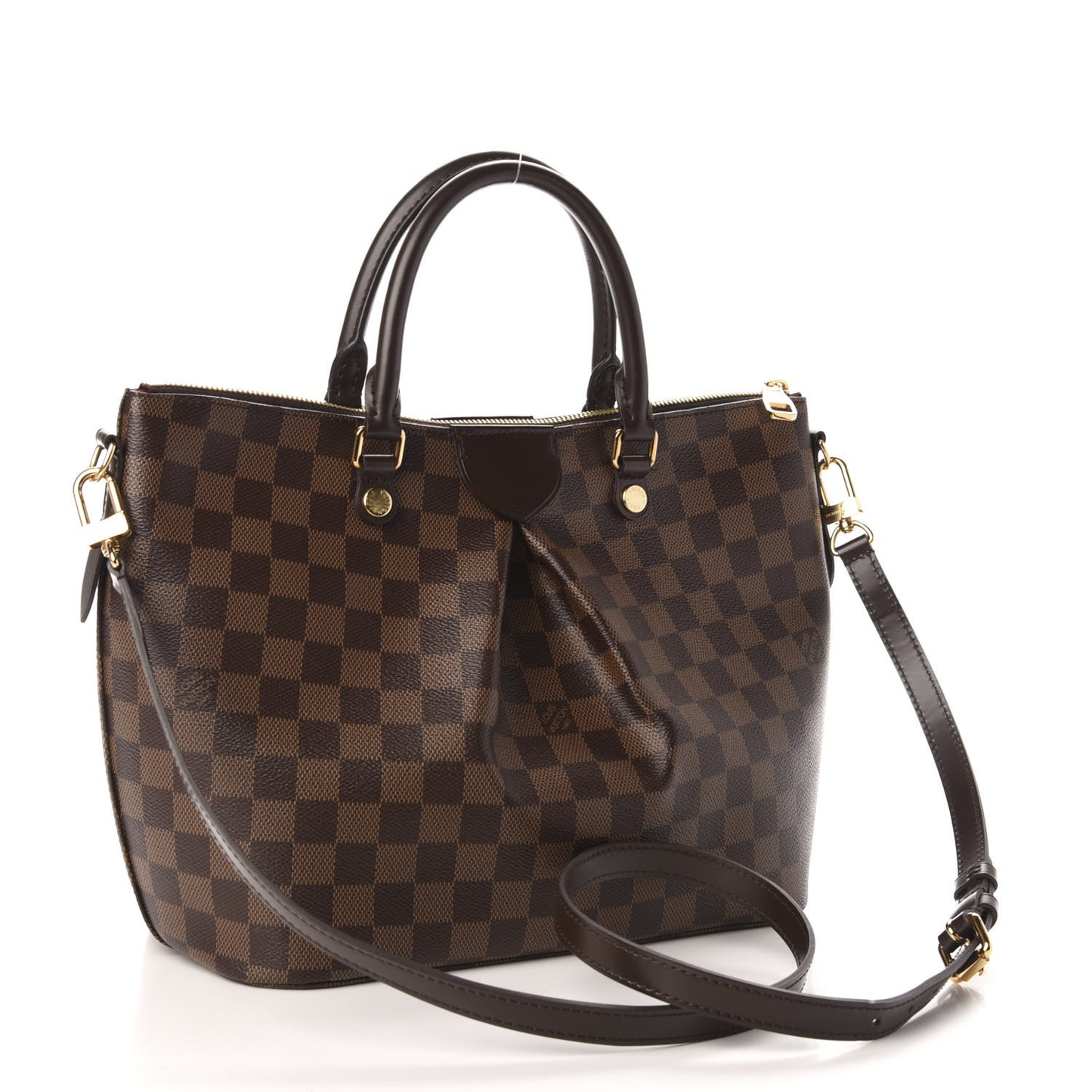Damier Ebene Siena MM