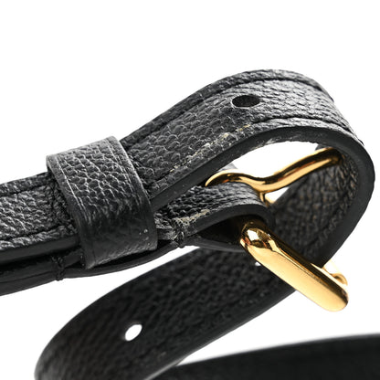 Louis Vuitton Empreinte Pochette Metis Black 8 of 10