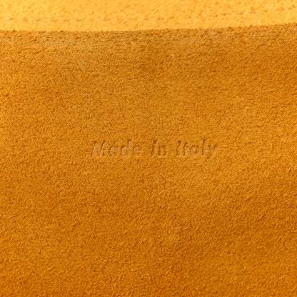 Celine Grained Calfskin Small Belt Bag Sun Yellow 7 of 13