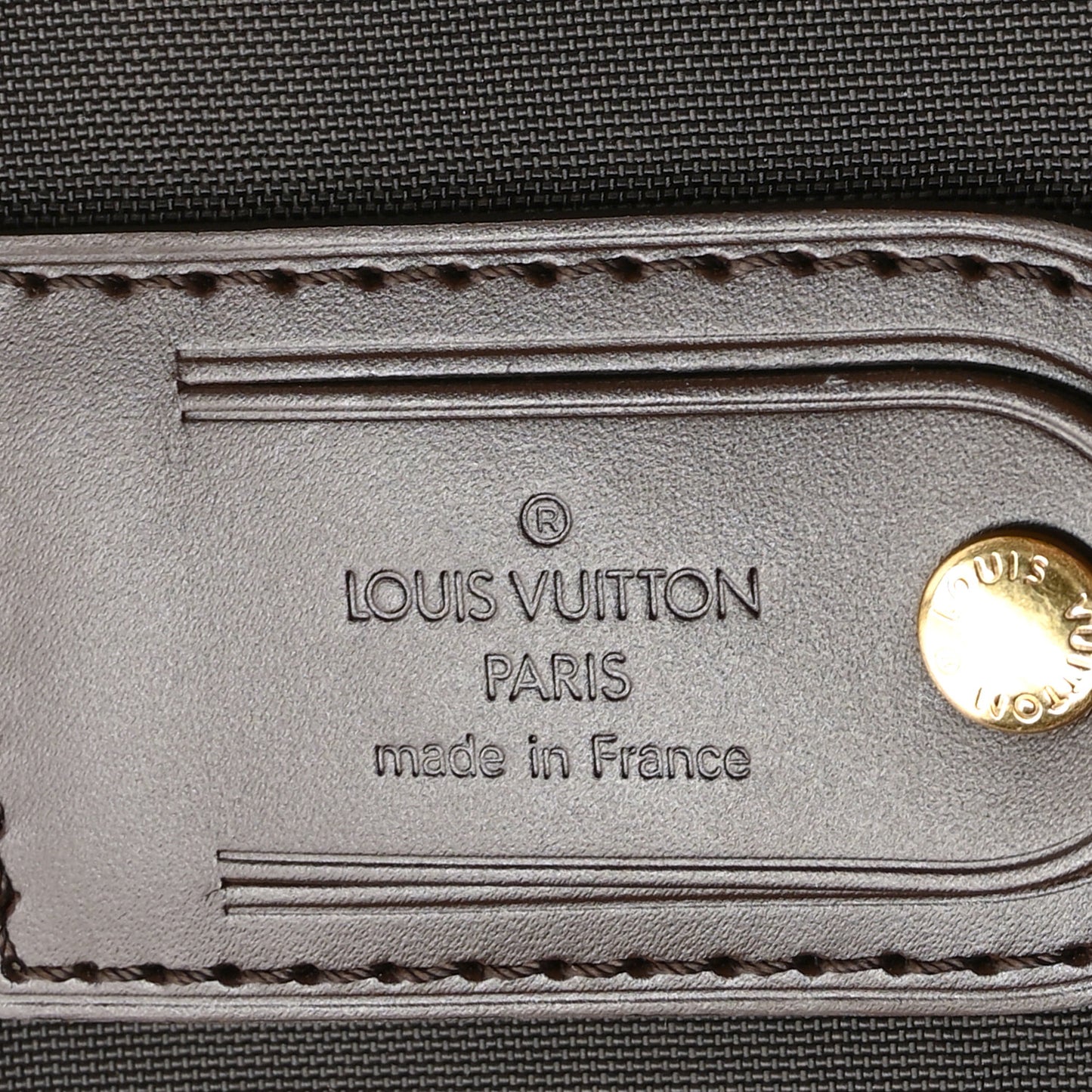 Damier Ebene Pegase 45