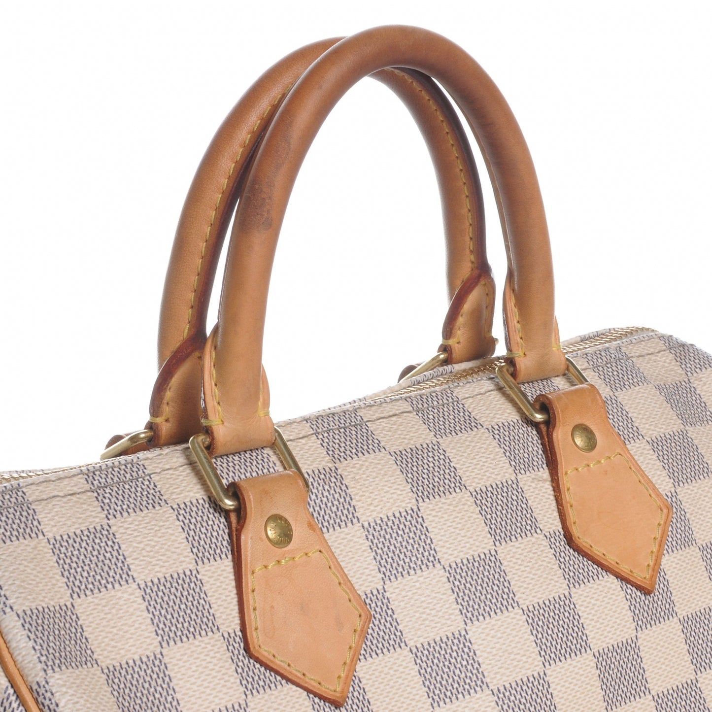 Damier Azur Speedy 25