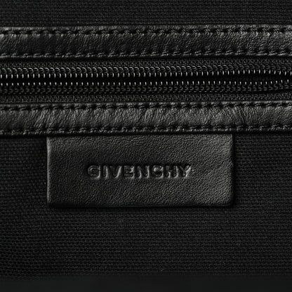 Givenchy Padded Nylon Small Backpack Black Red 6 of 10