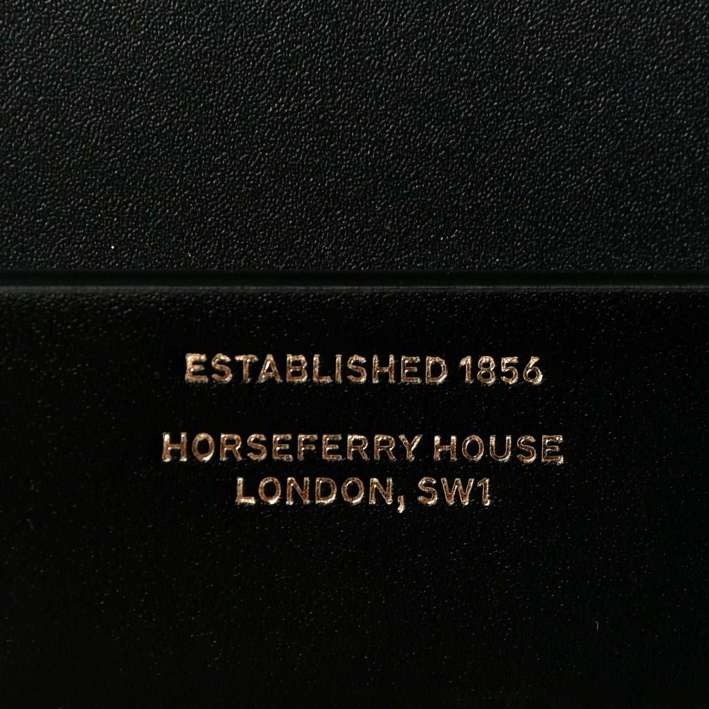 Smooth Calfskin Small Grace Bag Black