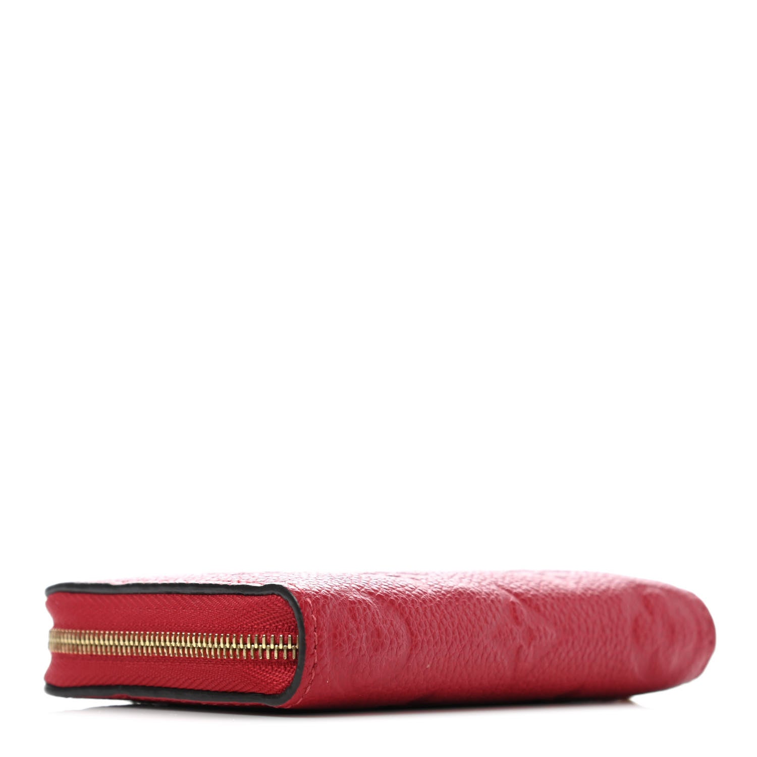 Louis Vuitton Empreinte Zippy Coin Purse Scarlet 3 of 4