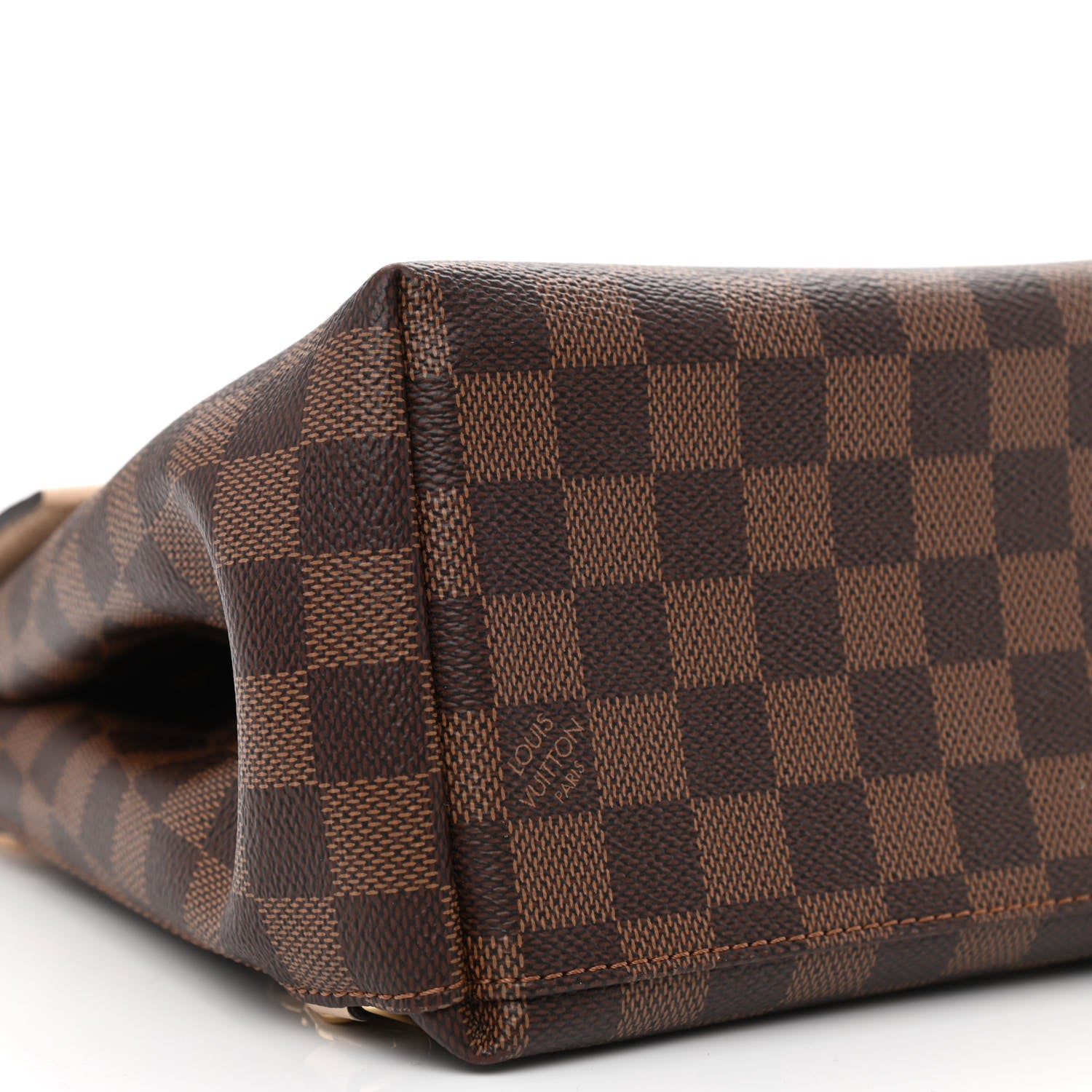 Louis Vuitton Damier Ebene Clapton Backpack Creme 9 of 12