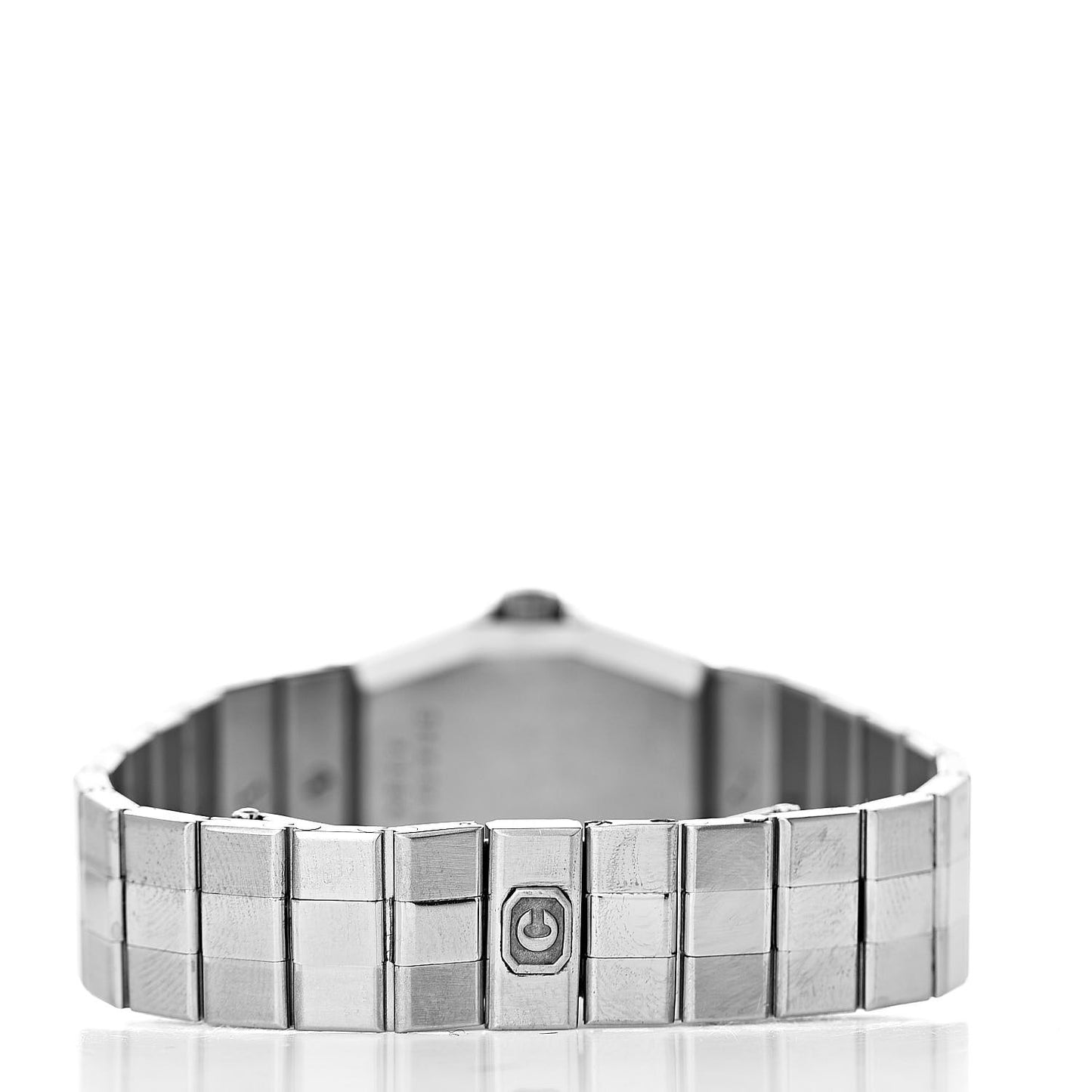 Stainless Steel 24mm St. Mortiz Quartz Watch