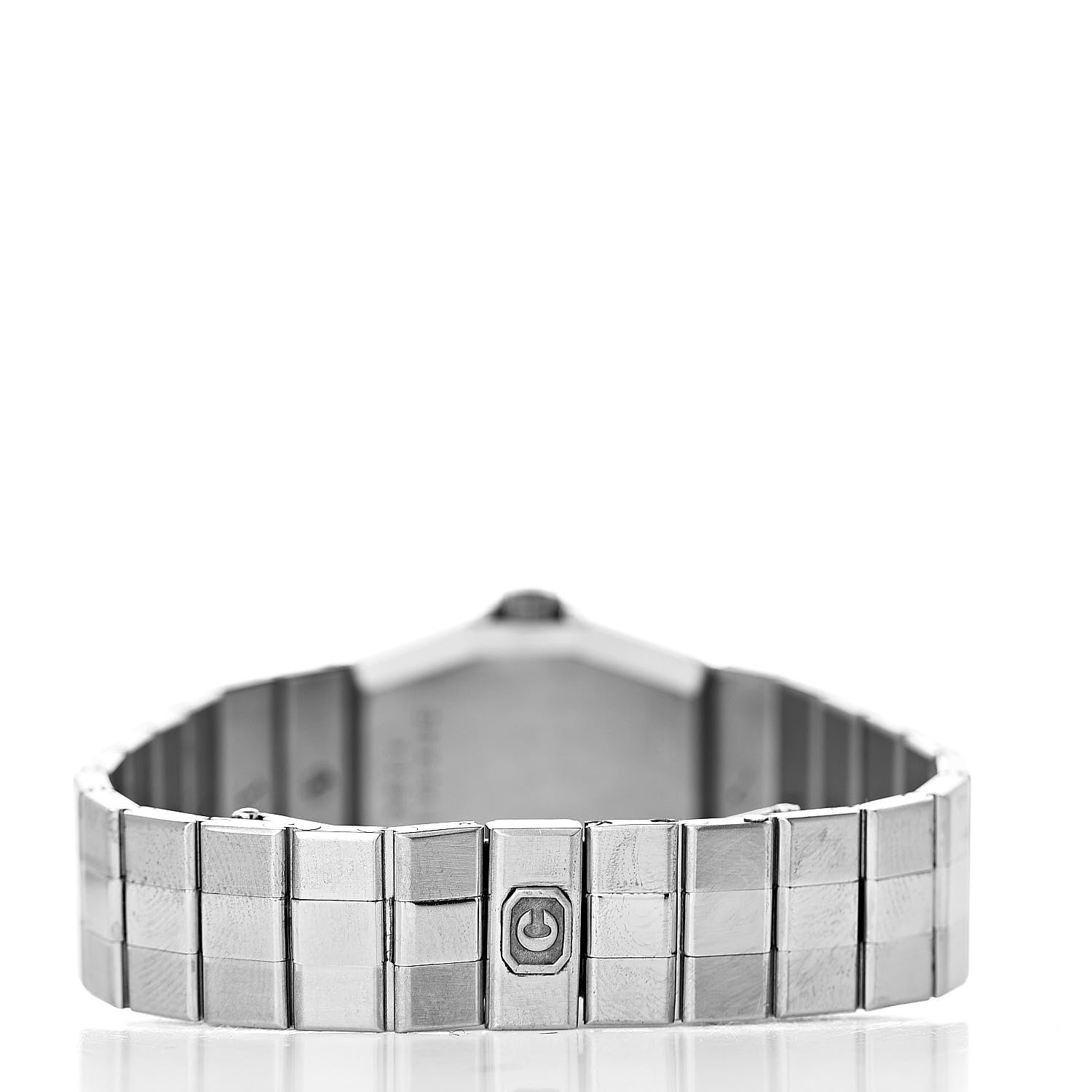 Chopard Stainless Steel 24mm St. Mortiz Quartz Watch 4 of 7