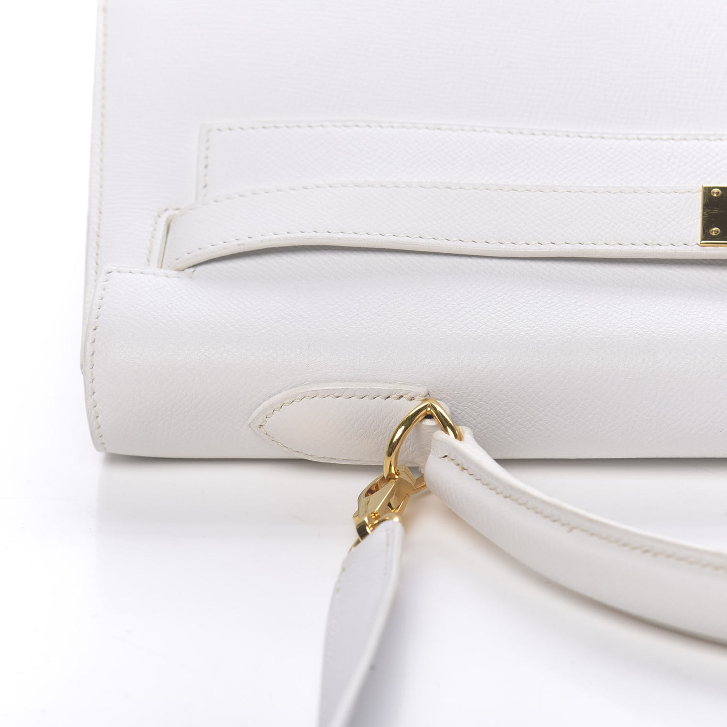 Epsom Kelly Sellier 40 White