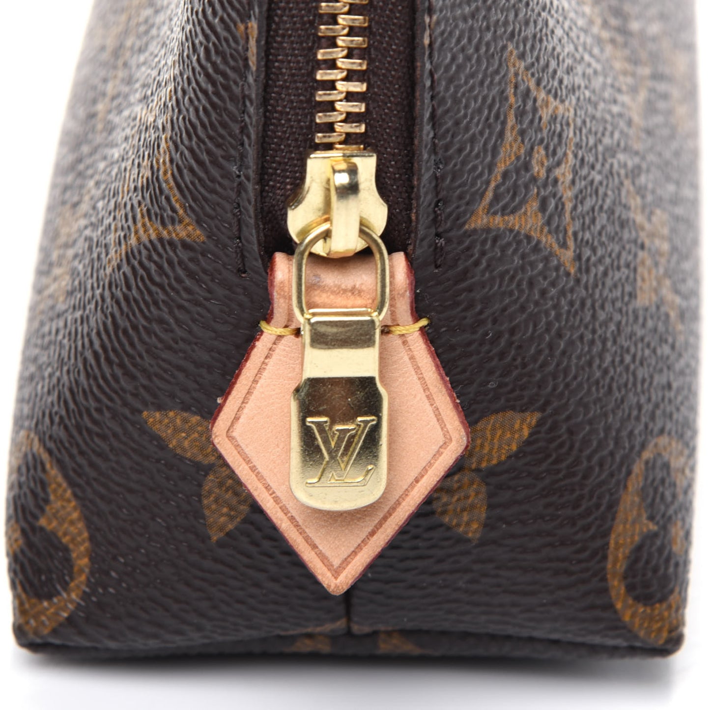 Monogram Cosmetic Pouch