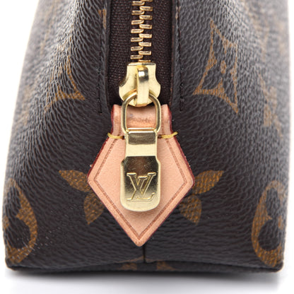 Louis Vuitton Monogram Cosmetic Pouch 17 of 17