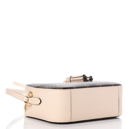 Louis Vuitton Monogram Saintonge Creme 4 of 7