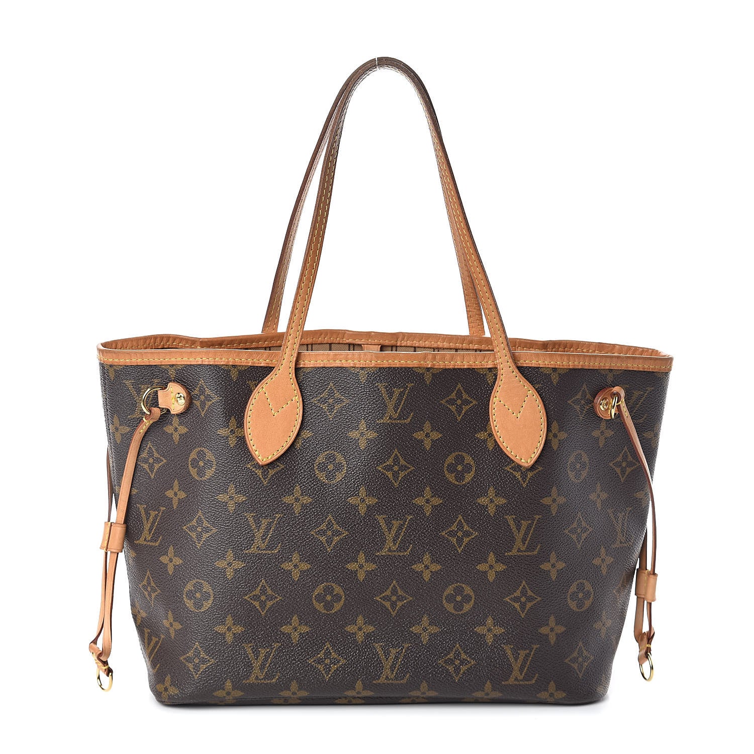 Louis Vuitton Monogram Neverfull PM 1 of 12