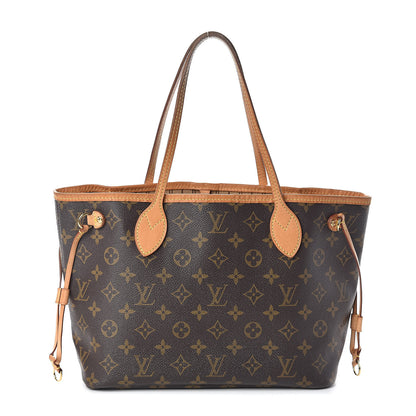 Louis Vuitton Monogram Neverfull PM 1 of 12