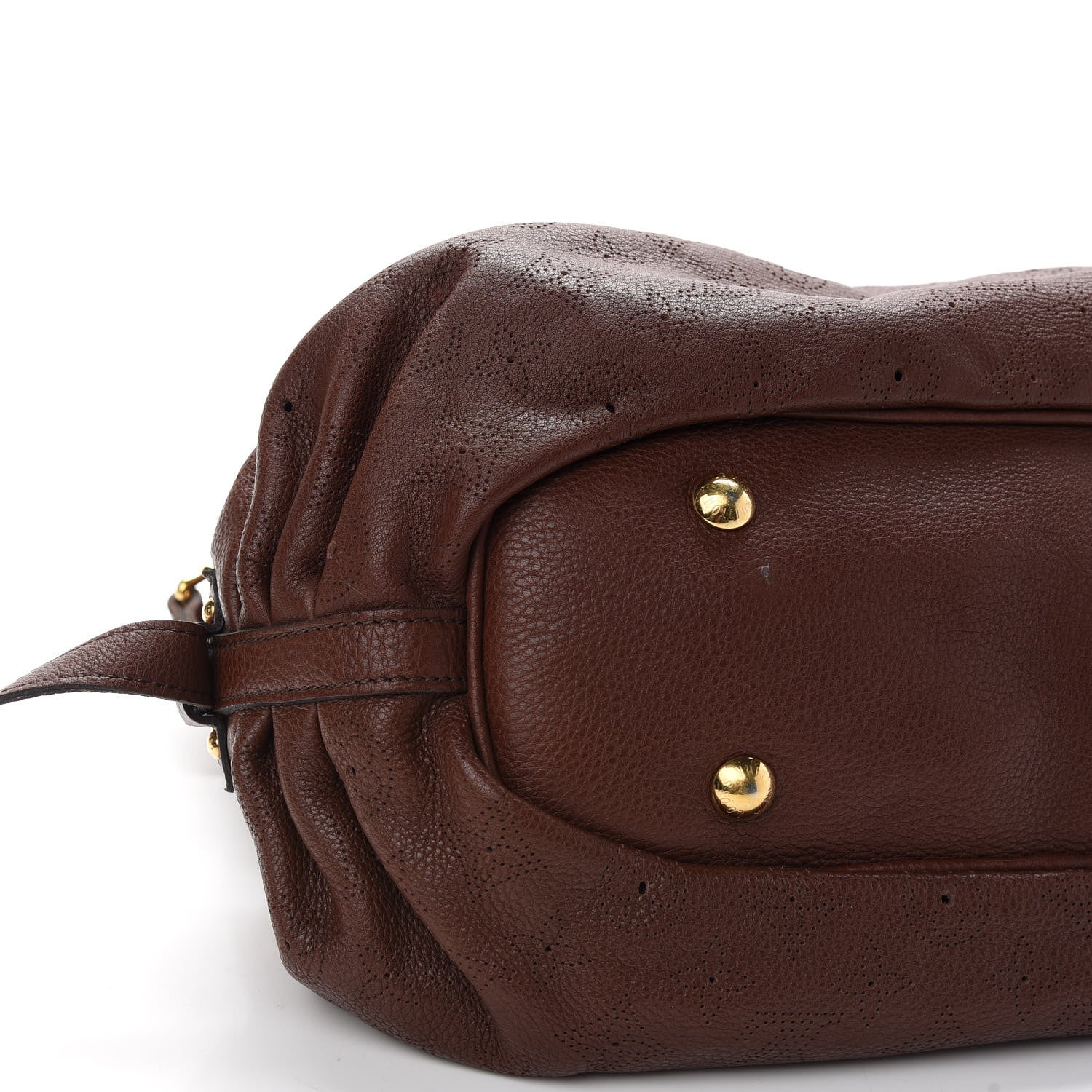 Louis Vuitton Mahina XS Acajou 10 of 11