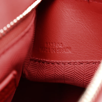 Loewe Calfskin Mini Puzzle Edge Bag Pomodoro 7 of 11