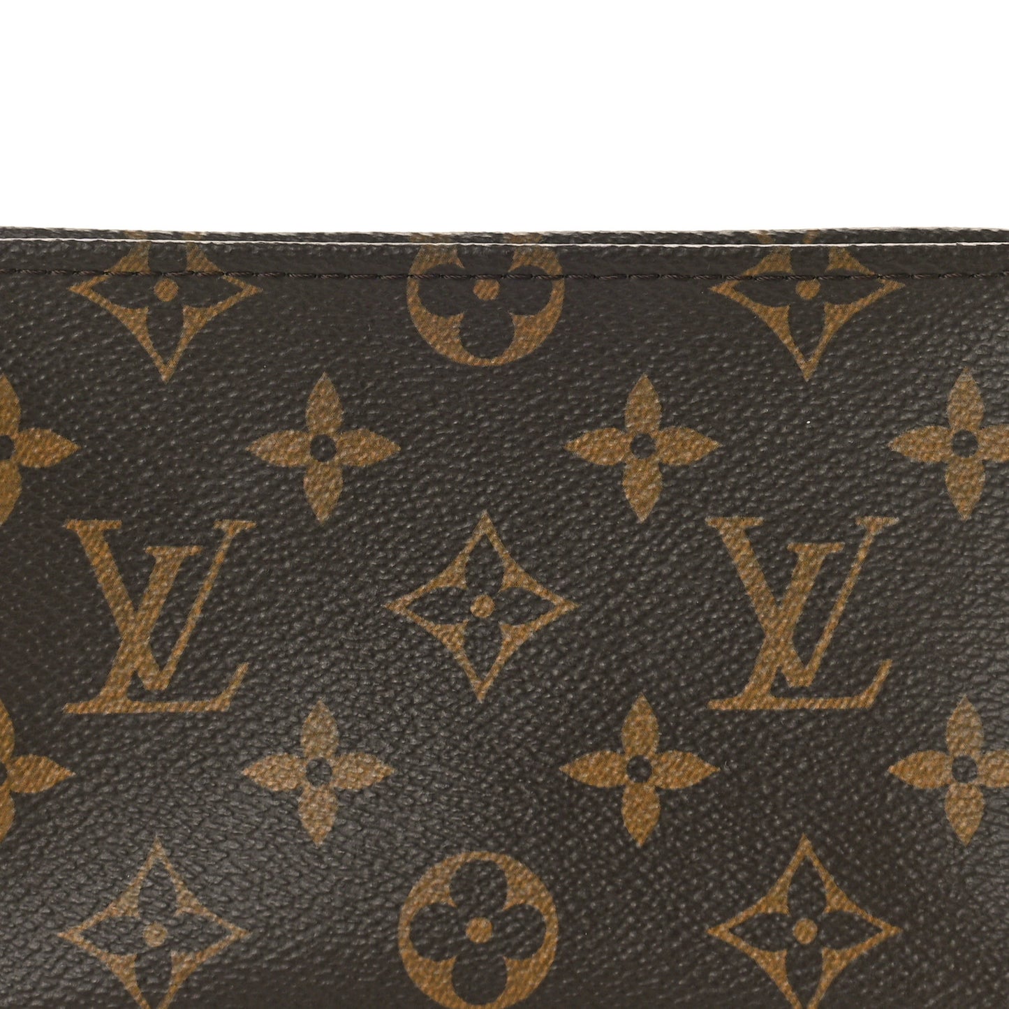 Monogram Toiletry Pouch 15