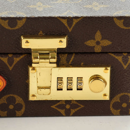 Louis Vuitton Monogram Briefcase 8 of 11